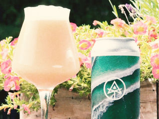 Beneath The Waves - Double IPA - Beer Release
