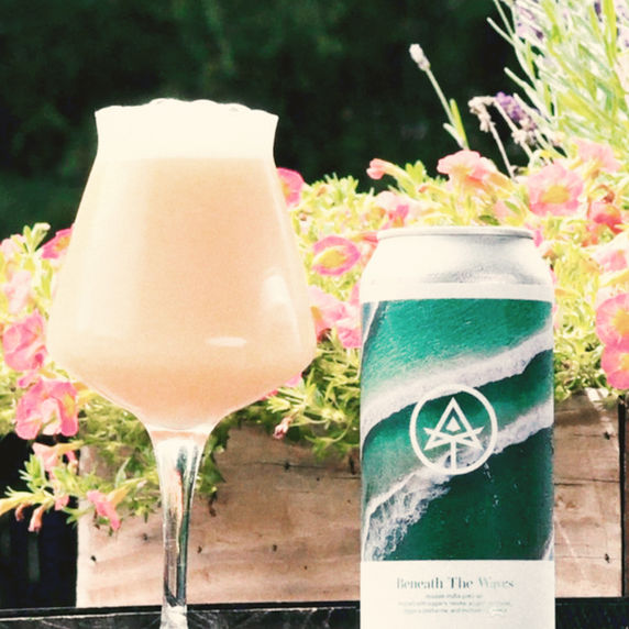 Beneath The Waves - Double IPA - Beer Release