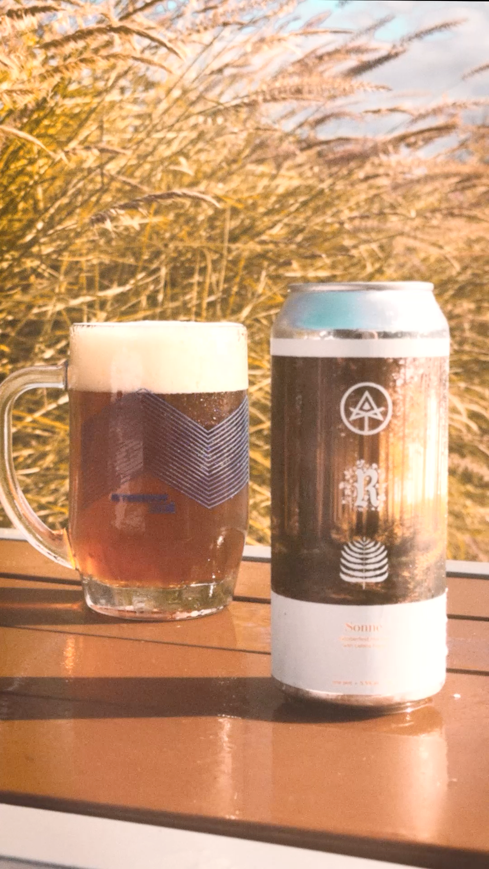 Sonne - Collaboration Oktoberfest Marzen Lager - Beer Release