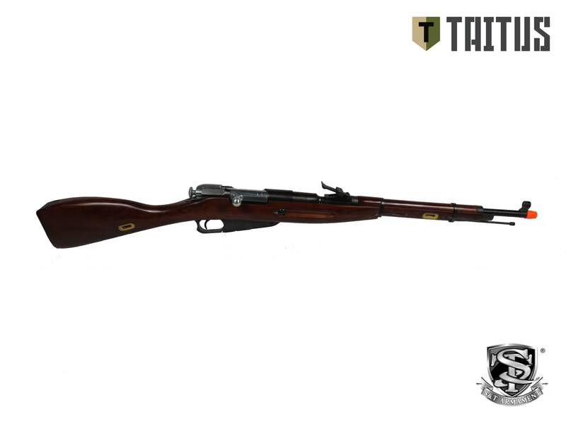Mosin Nagant M1938 - S&T M1938 Real Wood SOB ENCOMENDA
