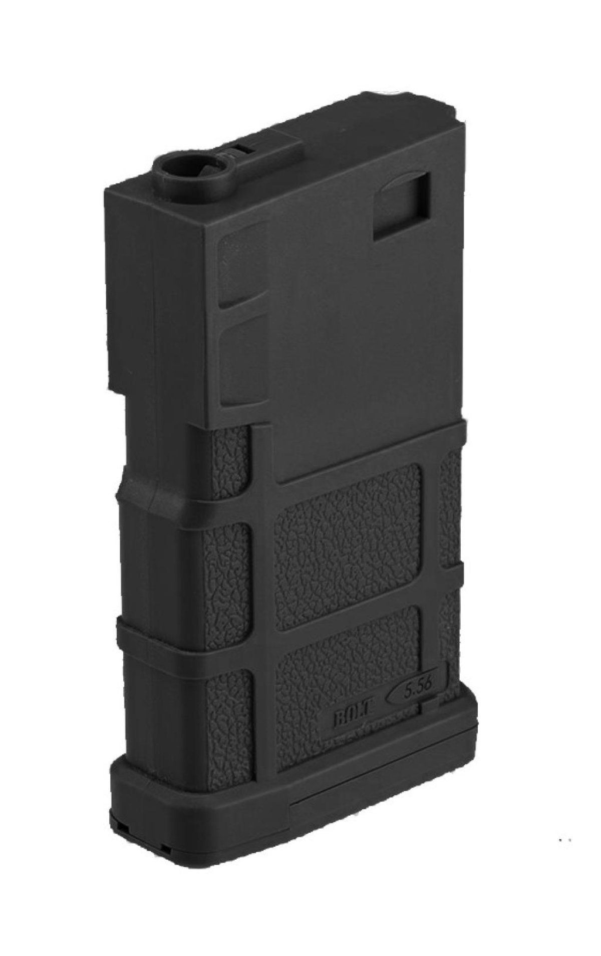 BOLT MAGAZINE 70RD POLYMER LOW-CAP FOR B4 BLACK