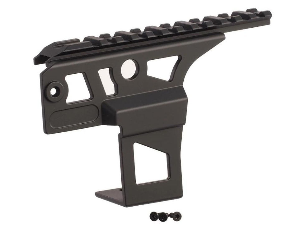 CYMA AK RAIL MOUNT WEAVER 20MM