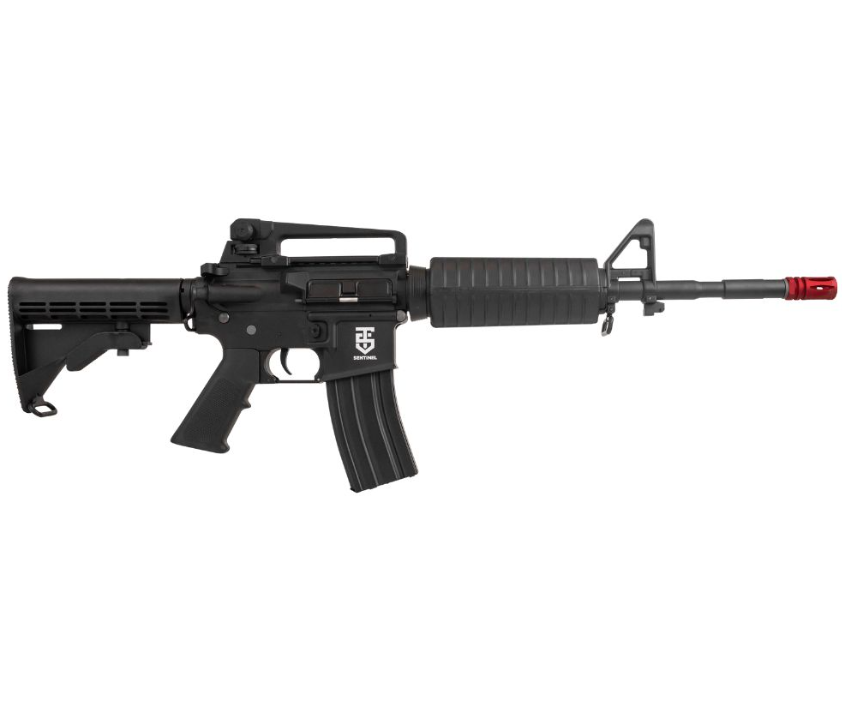 Fuzil M4A1 Airsoft Rossi Full Metal Carbine Sentinel
