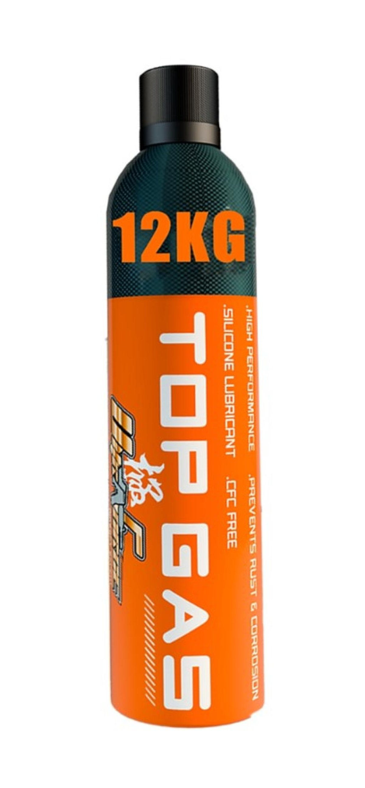 ULTRAFROCE TOP GAS 12KG 600ML