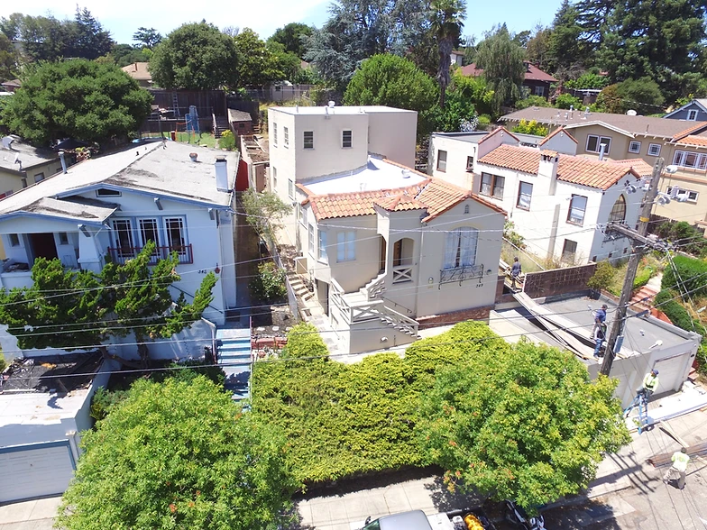 3d Laser Scanning Services Sonoma Marin Bay Area Land Surveyor