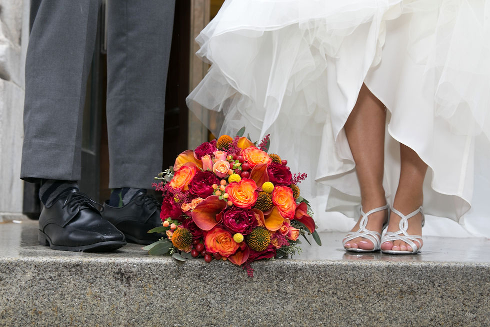 Bride Bouquet