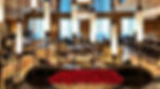 Ritz Hotel Lobby Flowers