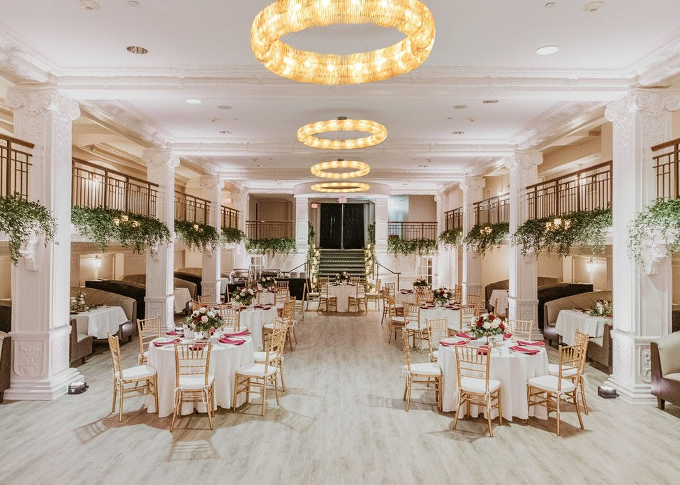 The Ballroom at Parklane