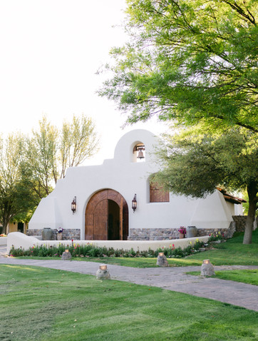 Chapel at Tubac golf resort and spa