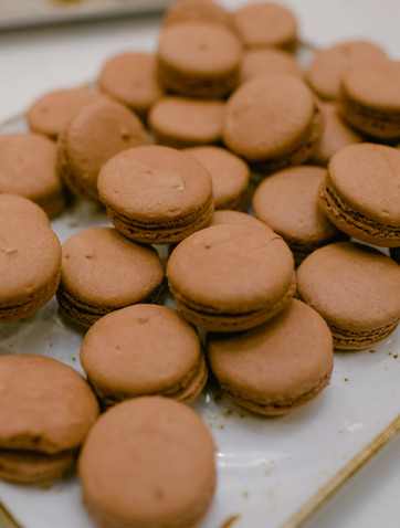 Tubac golf resort and spa macarons cocktail hour