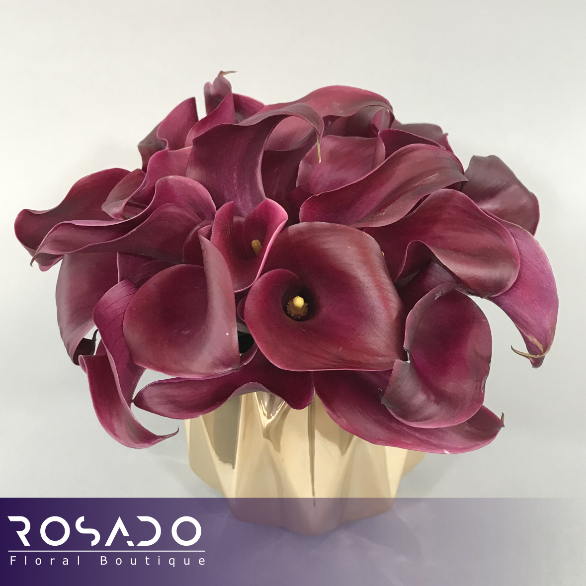 Sangria floral arrangement