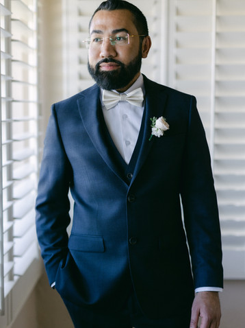 groom portrait photography in Tubac Golf Resort and spa