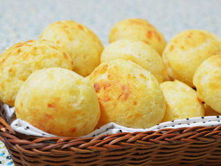 Pão de Queijo