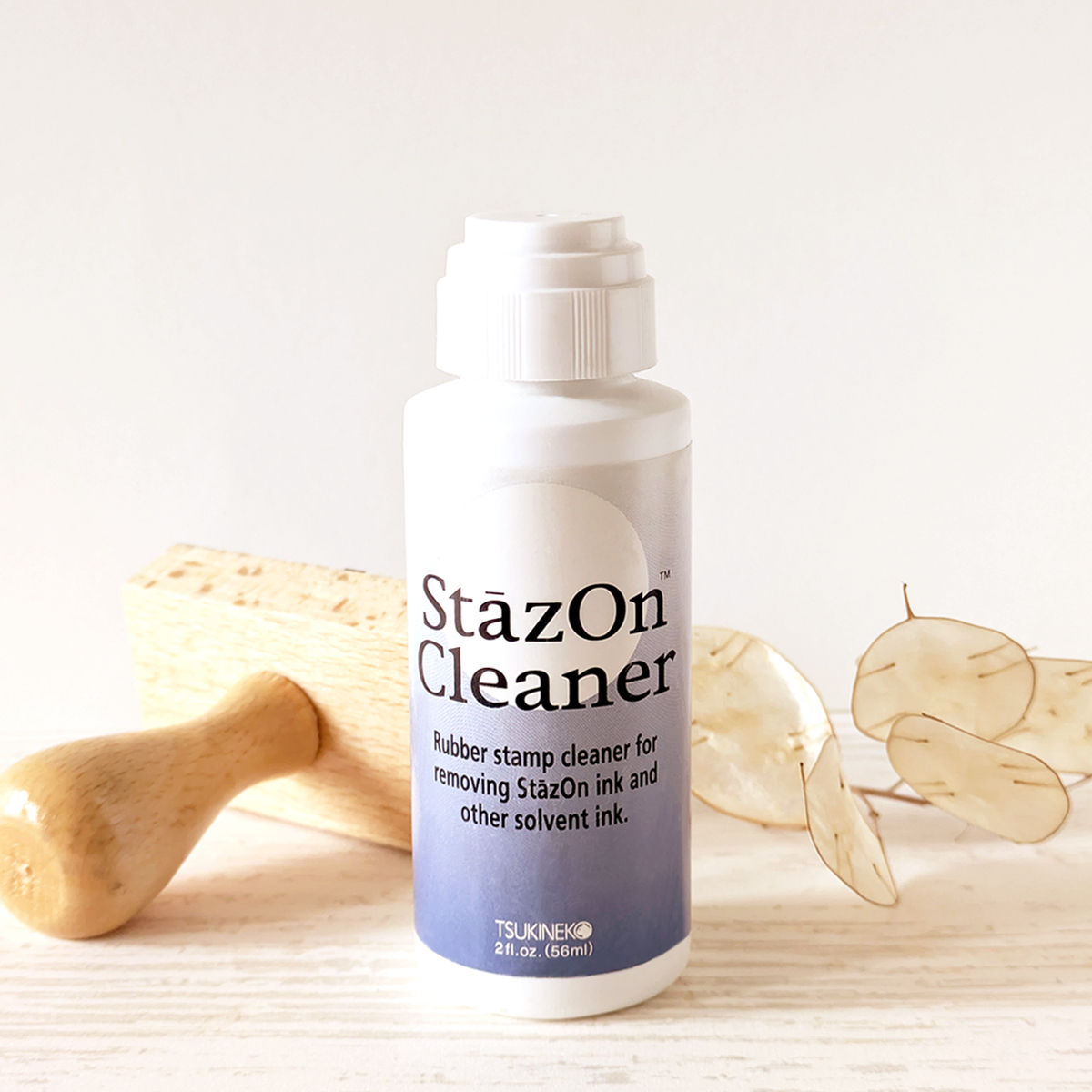 Nettoyeur d'Encre pour Tampon - Tampon Ex Libris