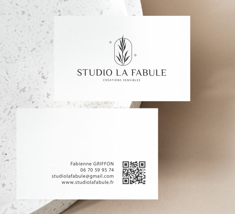 LOGO ET CARTE DE VISITE