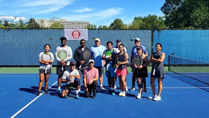 Optimist Park Tennis Court to Close for Upgrades in Milton
