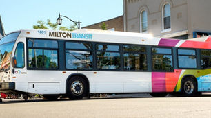 Milton Transit Fares