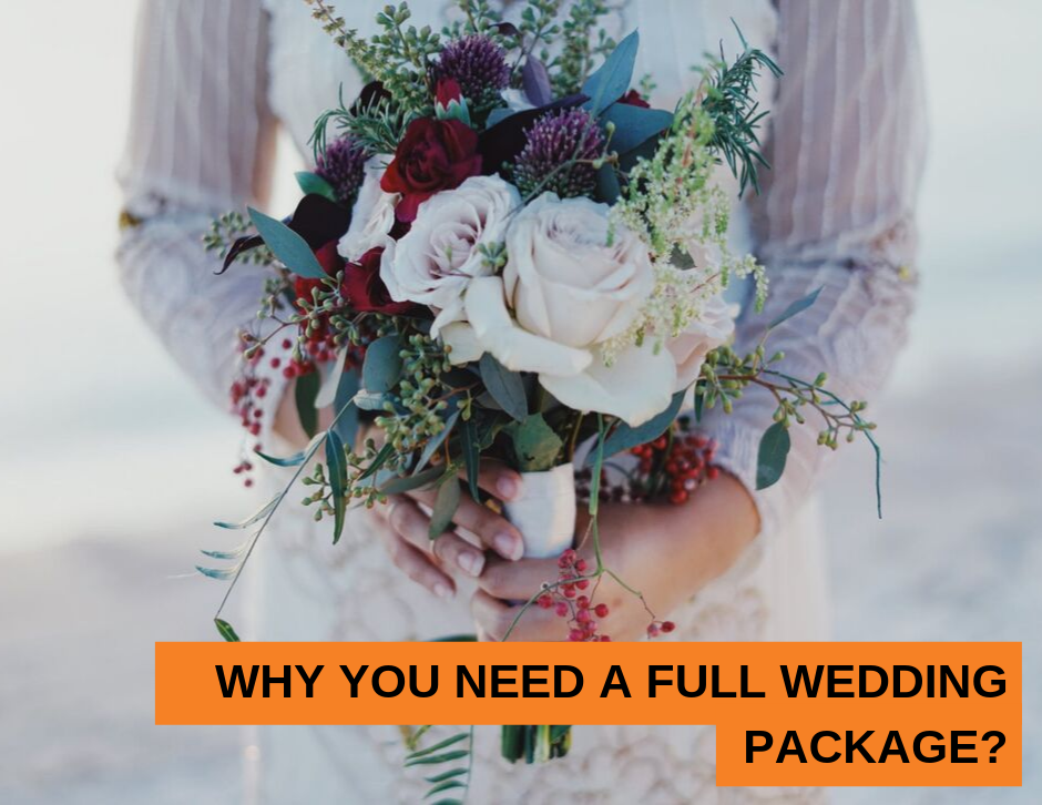 Full Wedding Package Shah Alam