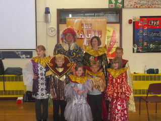 The Pantomime