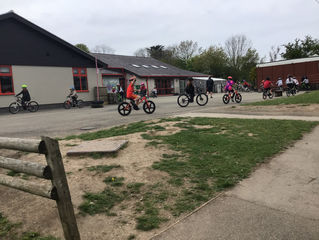 Cycling Proficiency