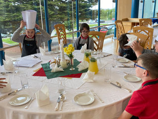 Chef For A Day.