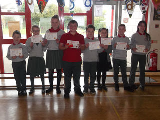 Years 5 and 6 Points System