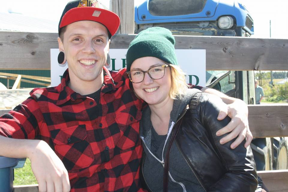 Congratulations Ariel & Anthony