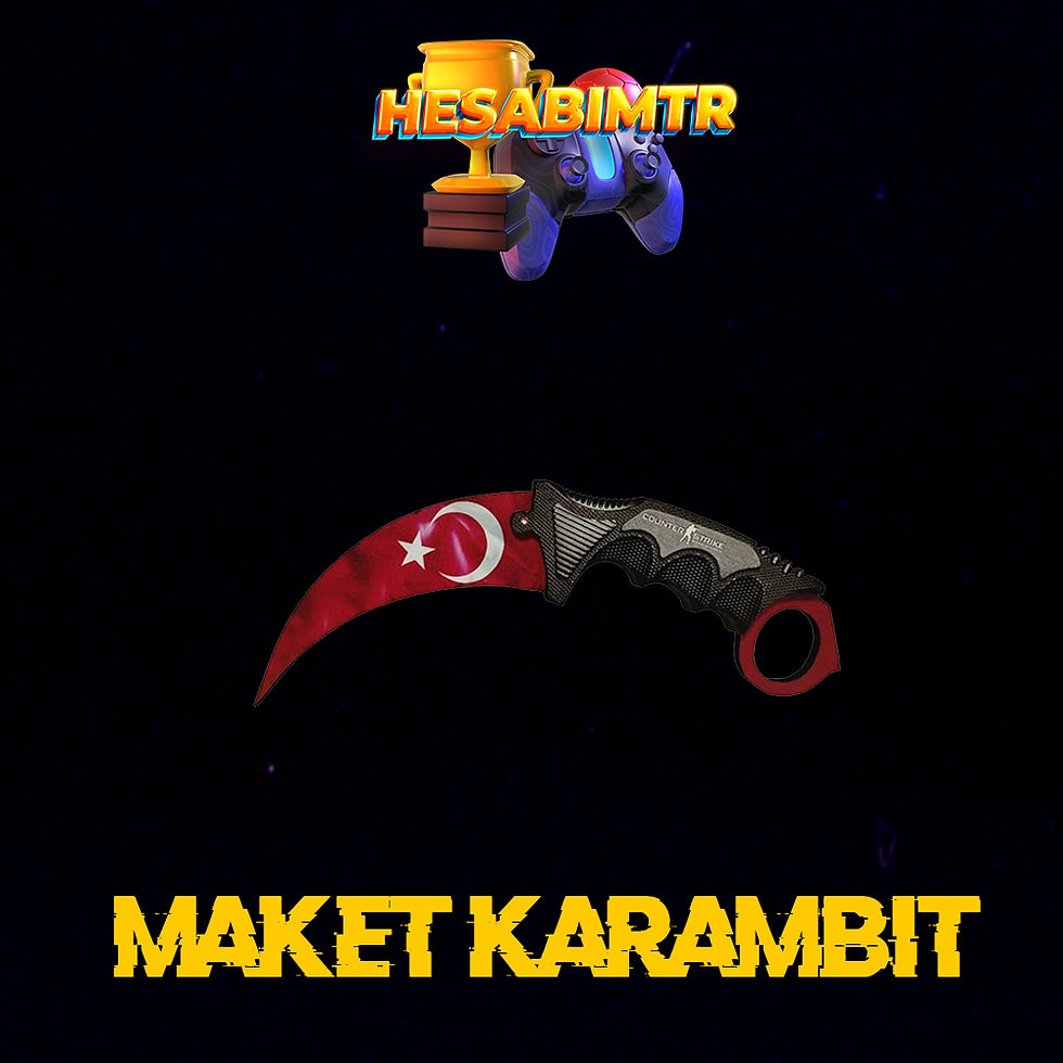 AHŞAP BAYRAK KARAMBİT 3