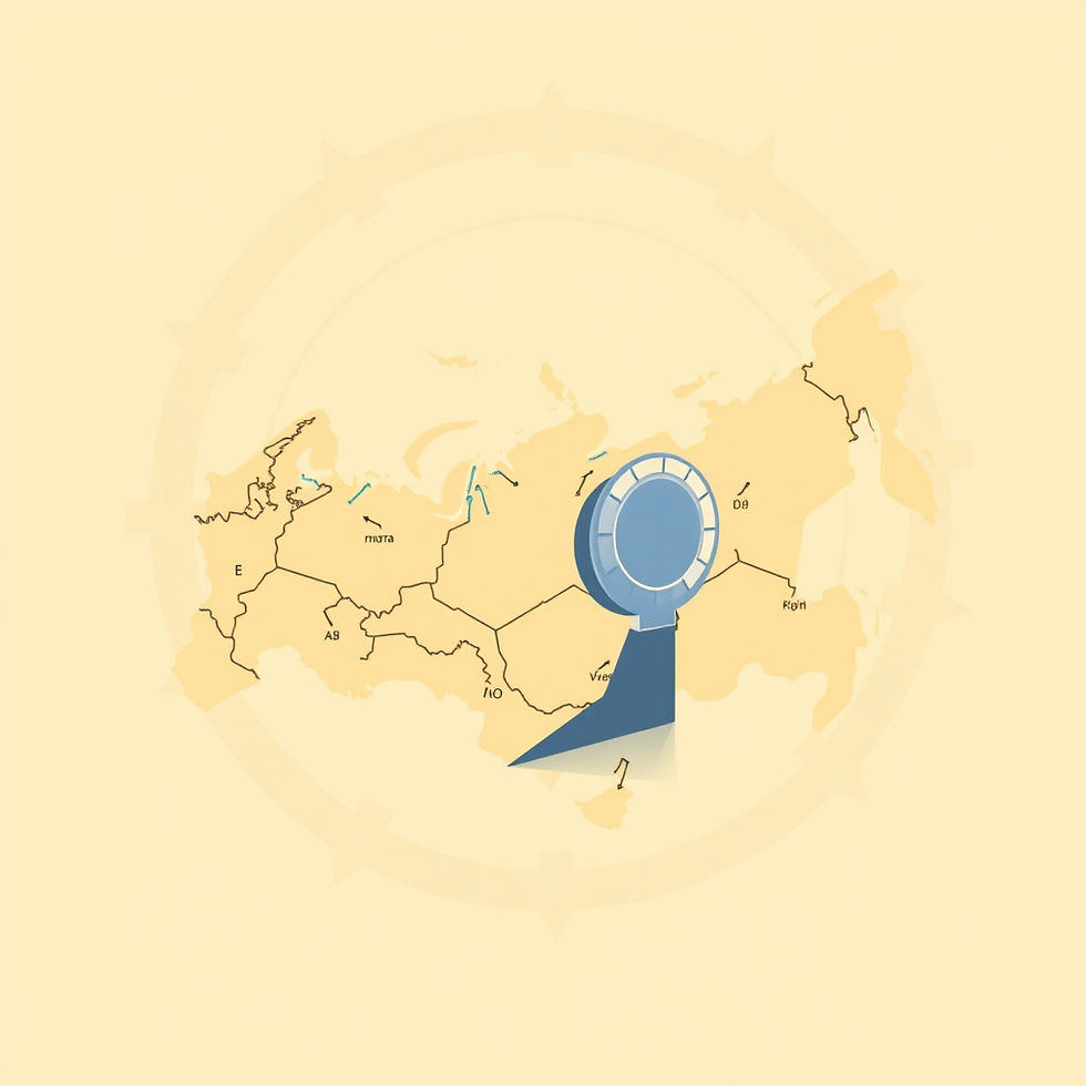 Claude AI in Russia