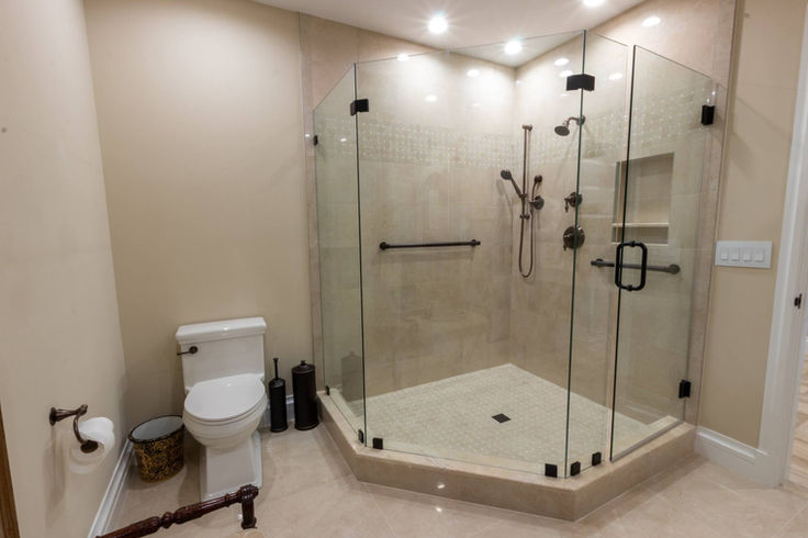 Toilet setup installation