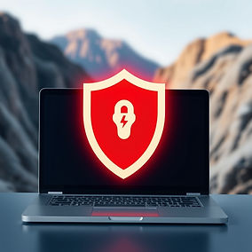 User using Surfshark VPN to protect browsing activity and hide IP address online