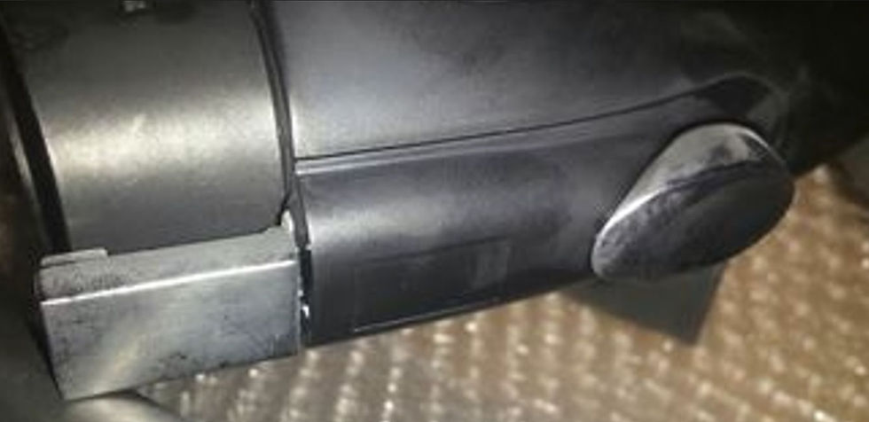 Thumbnail: Type2 to Type1 EV Extension Cable