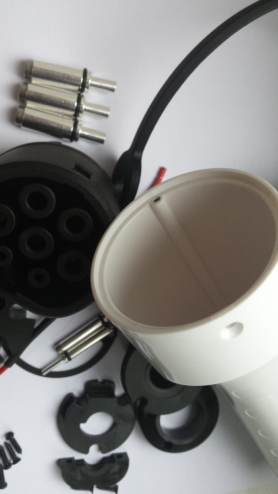 Thumbnail: EV Cable Plug only - New Version