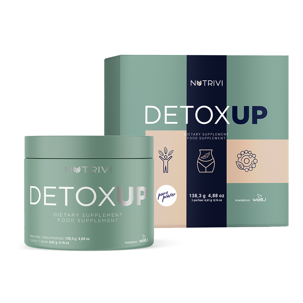 detox up