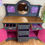 Thumbnail: Pop of Pink Dressing Table