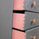 Thumbnail: Grey, Pink and Rose Gold Drawers