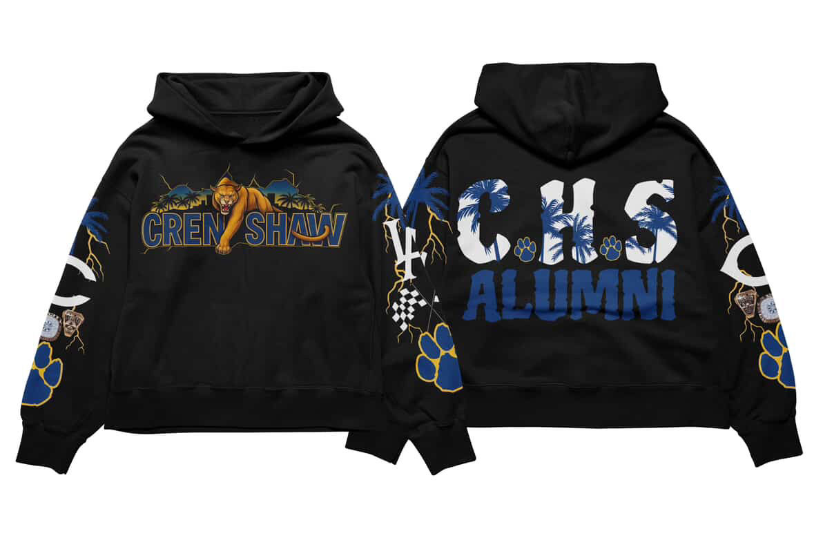 Class of 06' Alumni Hoodie