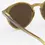 Miniaturbild: GOLDEN GREEN Sonnenbrille - IZIPIZI  adult