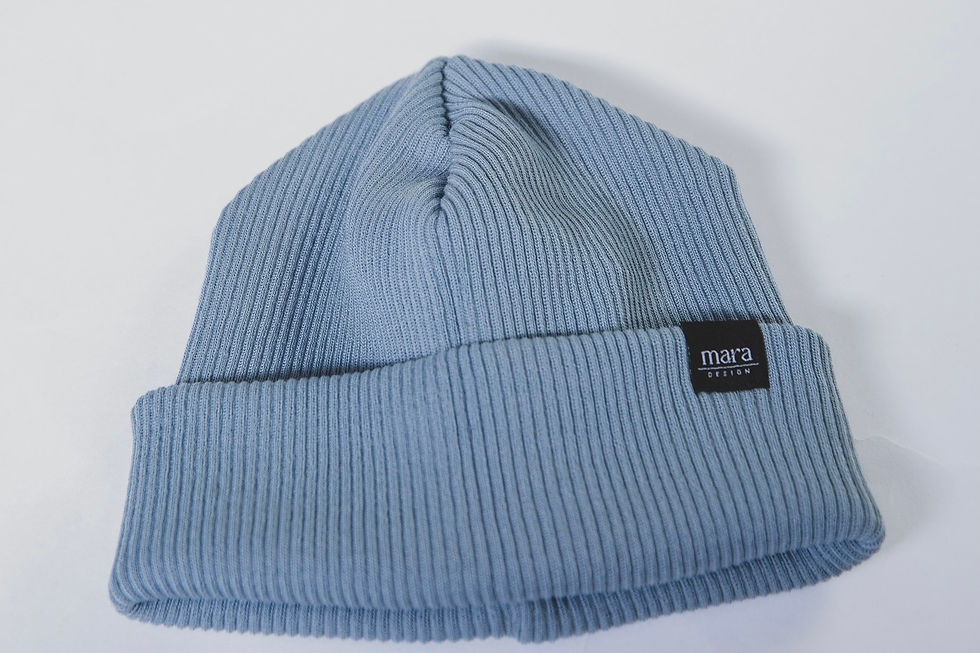 Miniaturbild: Beanie | Merinowolle