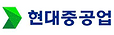 현대중공업로고