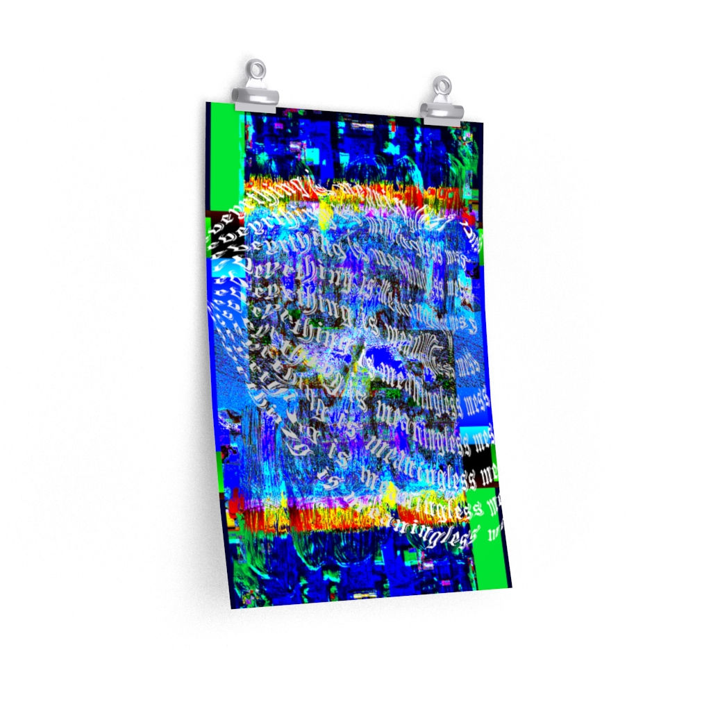 everything is meaningless mess