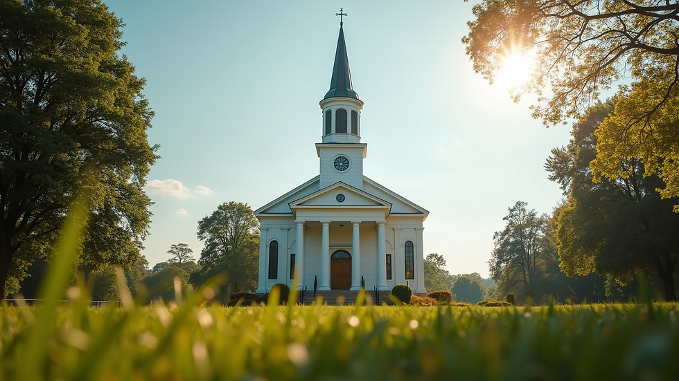 Discover Christ the Redeemer Reformed Church in Marana