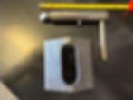 Left Slam Latch Set