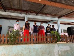 closing ceramony