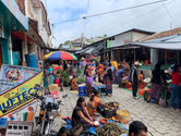 the local community