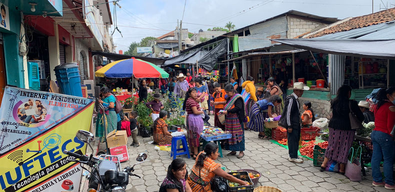 local market