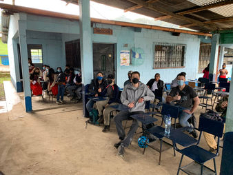 group meeting 