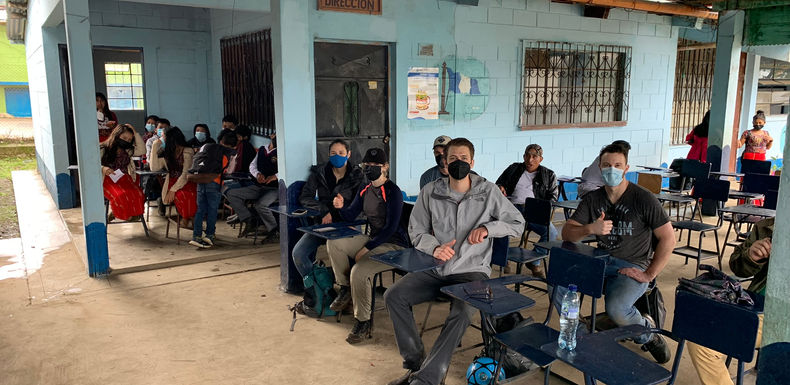 group meeting