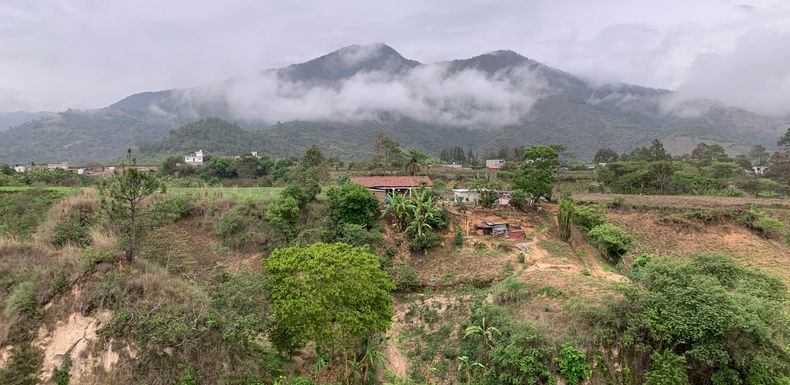 mountain