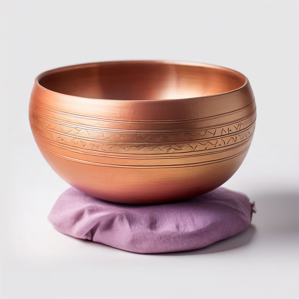 Tibetan Singing Bowl